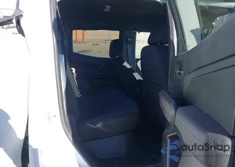 2025 GMC Canyon 2Wd Elevation из США, поврежденный, VIN 1GTP1BEK0S1222939